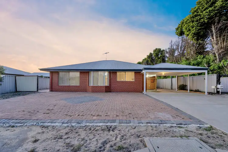Second view of Homely house listing, 35A Portland Mews, Bennett Springs WA 6063