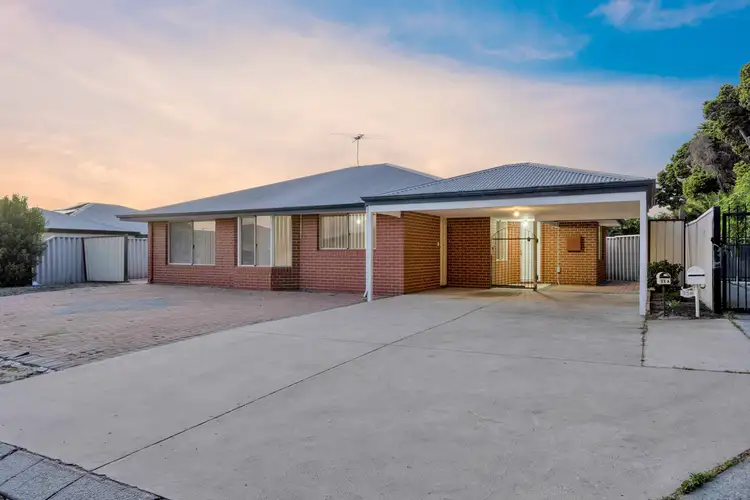 Third view of Homely house listing, 35A Portland Mews, Bennett Springs WA 6063