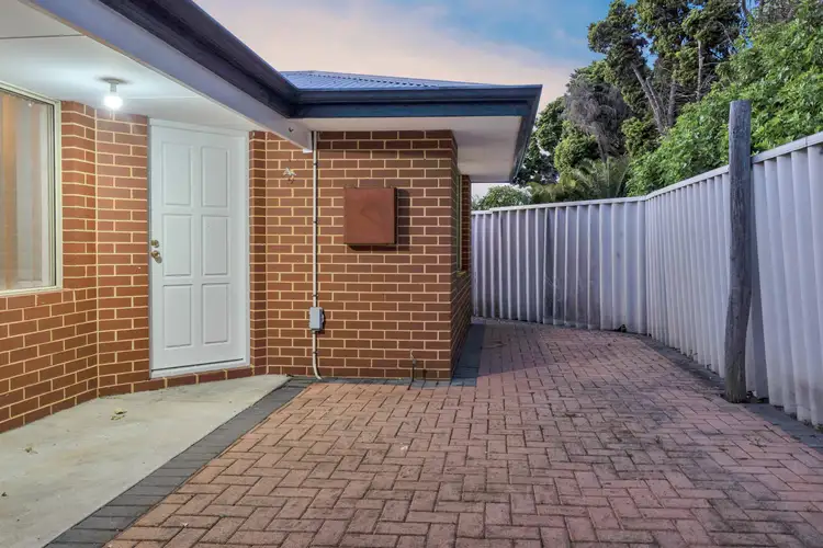 Fourth view of Homely house listing, 35A Portland Mews, Bennett Springs WA 6063