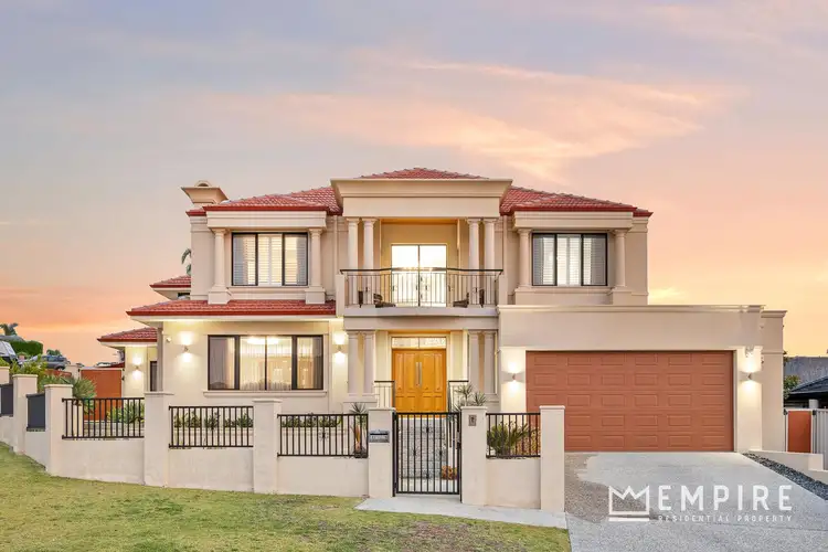 46 Castellon Crescent, Coogee WA 6166