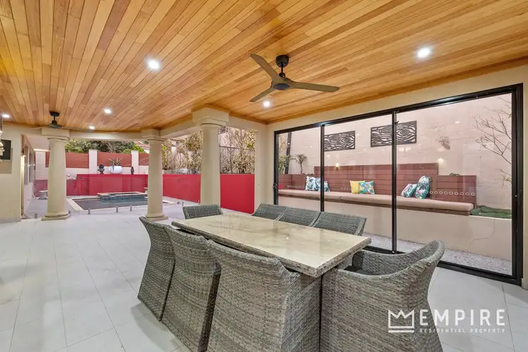 Fourth view of Homely house listing, 46 Castellon Crescent, Coogee WA 6166