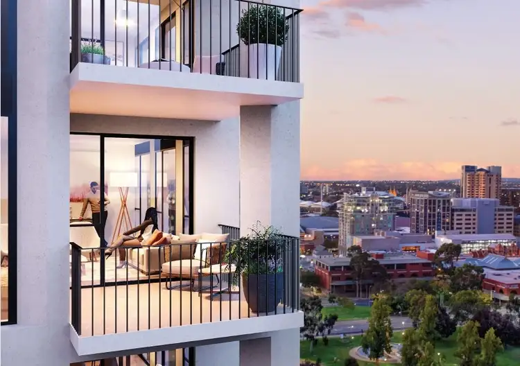 1506/181 Waymouth Street, Adelaide SA 5000