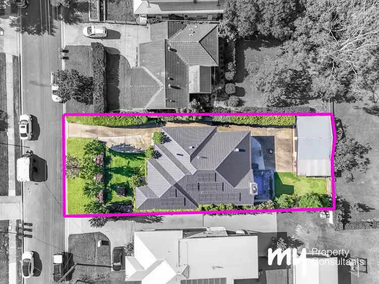 Third view of Homely house listing, 53 Pindari Avenue, Camden NSW 2570