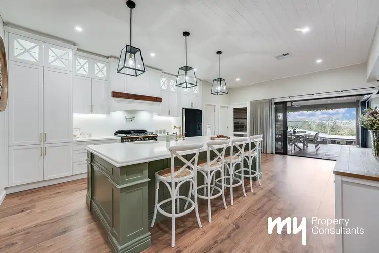 Fourth view of Homely house listing, 53 Pindari Avenue, Camden NSW 2570