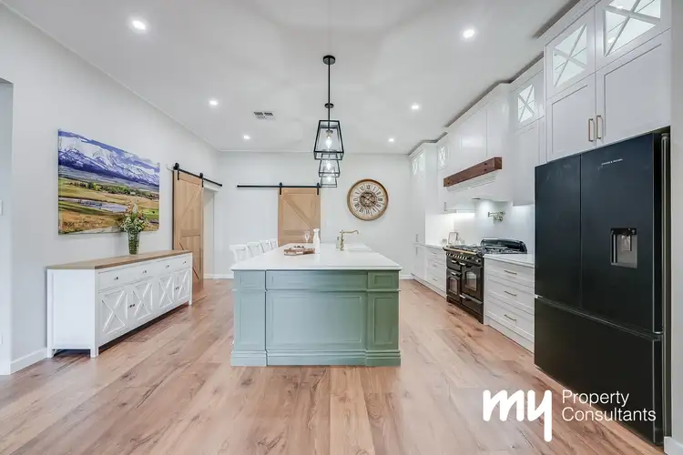 Fifth view of Homely house listing, 53 Pindari Avenue, Camden NSW 2570