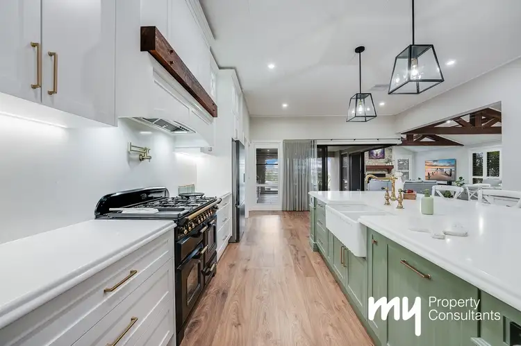 Seventh view of Homely house listing, 53 Pindari Avenue, Camden NSW 2570