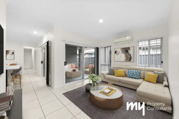 Fourth view of Homely house listing, 28A - 28B Cumberland Street, Gregory Hills NSW 2557