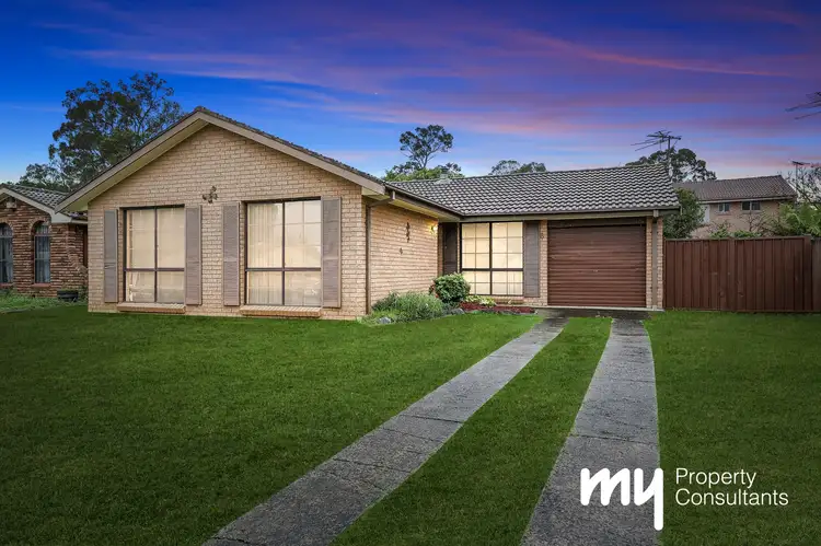Main view of Homely house listing, 6 Marloo Place, St Helens Park NSW 2560