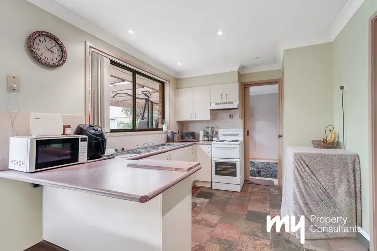 Third view of Homely house listing, 6 Marloo Place, St Helens Park NSW 2560
