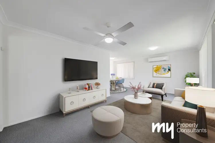 Fourth view of Homely house listing, 8 Pearl Court, Woodbine NSW 2560