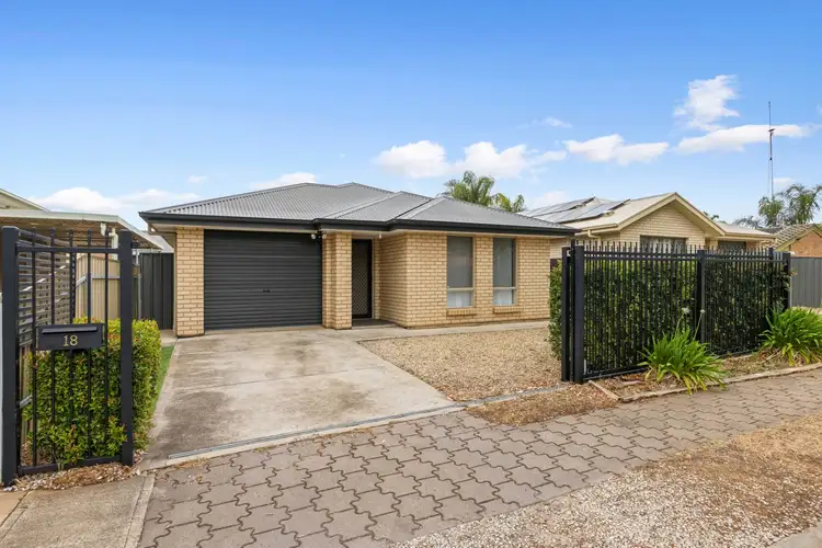 Main view of Homely house listing, 18 Edward Street, Paralowie SA 5108