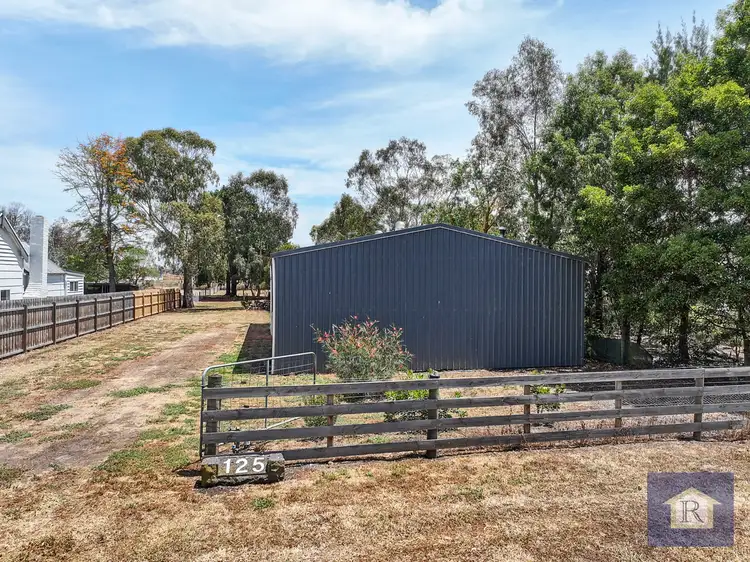 Second view of Homely land listing, 125 Main Street, Beeac VIC 3251