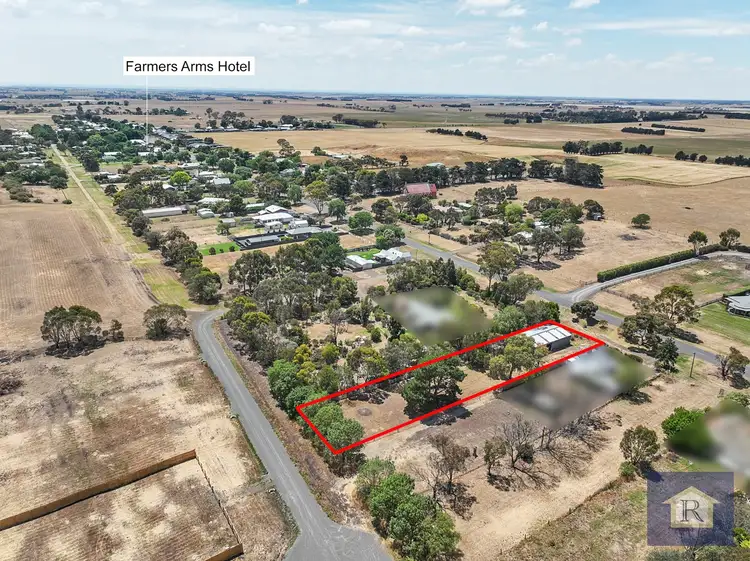 Fifth view of Homely land listing, 125 Main Street, Beeac VIC 3251
