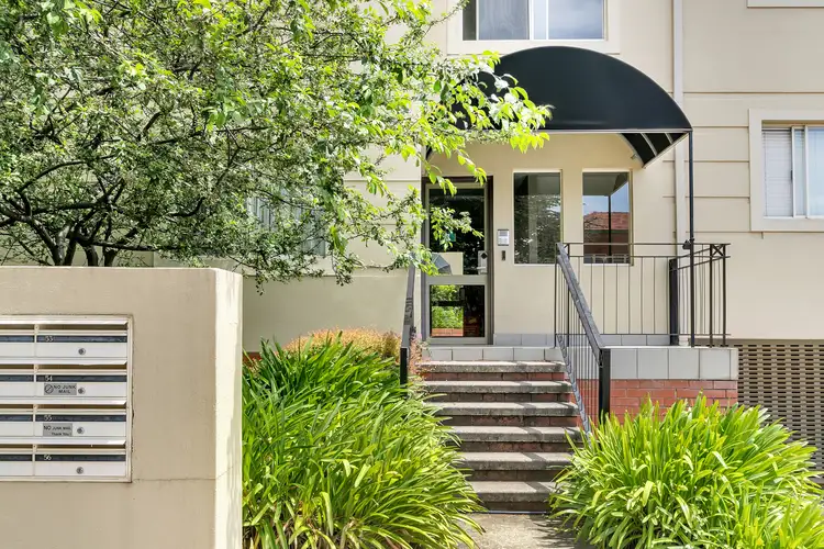 Second view of Homely apartment listing, 53/7 Empire Circuit, Forrest ACT 2603
