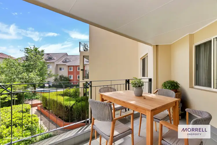 Fourth view of Homely apartment listing, 53/7 Empire Circuit, Forrest ACT 2603