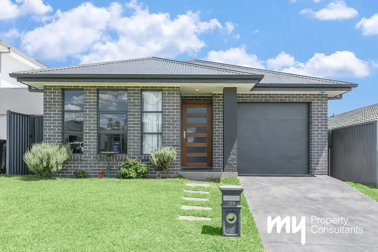 120 Audley Circuit, Gregory Hills NSW 2557