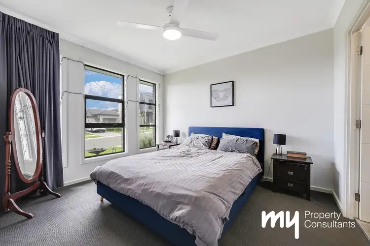 Second view of Homely house listing, 120 Audley Circuit, Gregory Hills NSW 2557