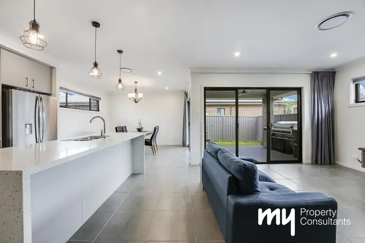 Fourth view of Homely house listing, 120 Audley Circuit, Gregory Hills NSW 2557