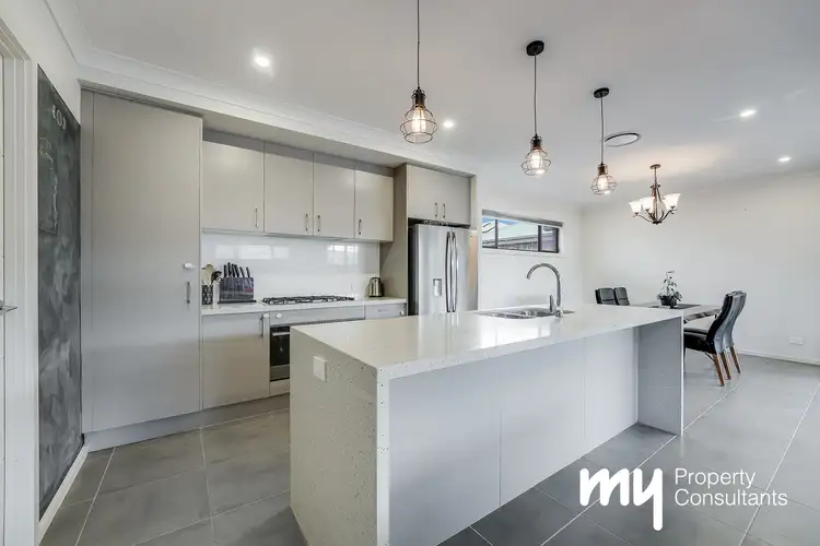 Fifth view of Homely house listing, 120 Audley Circuit, Gregory Hills NSW 2557