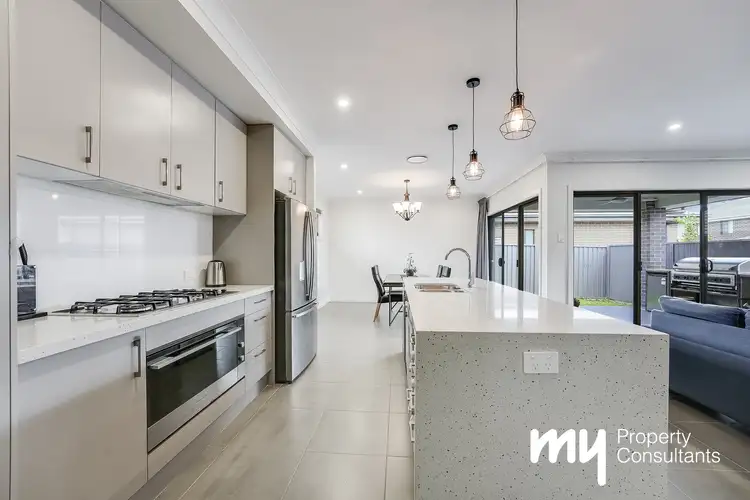 Sixth view of Homely house listing, 120 Audley Circuit, Gregory Hills NSW 2557