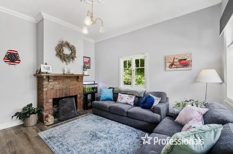 Second view of Homely house listing, 3 Queens Road, Silvan VIC 3795
