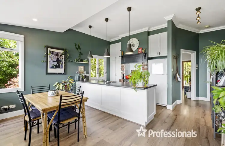 Fifth view of Homely house listing, 3 Queens Road, Silvan VIC 3795
