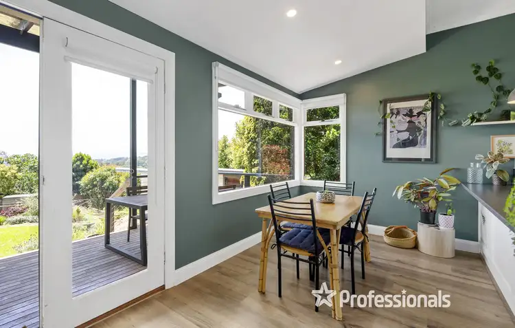 Sixth view of Homely house listing, 3 Queens Road, Silvan VIC 3795