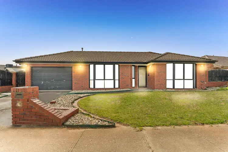 14 Roderick Drive, Kurunjang VIC 3337