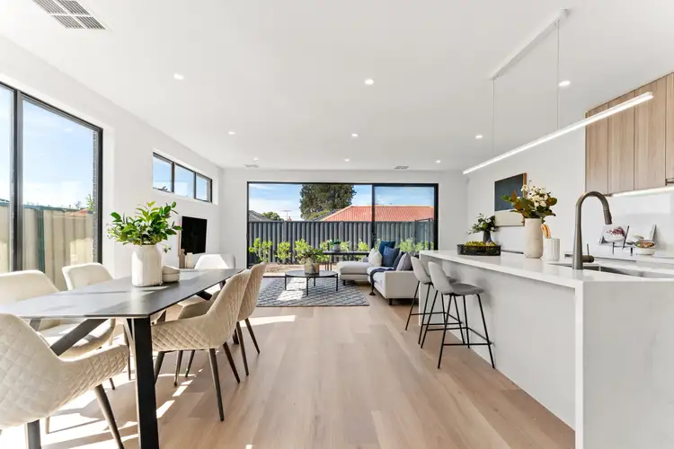 Third view of Homely house listing, 61A Andrew Road, St Albans VIC 3021