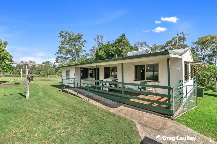 77 Harris Road, Yerra QLD 4650
