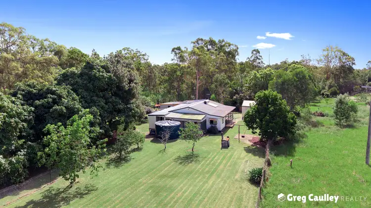 Second view of Homely rural property listing, 77 Harris Road, Yerra QLD 4650