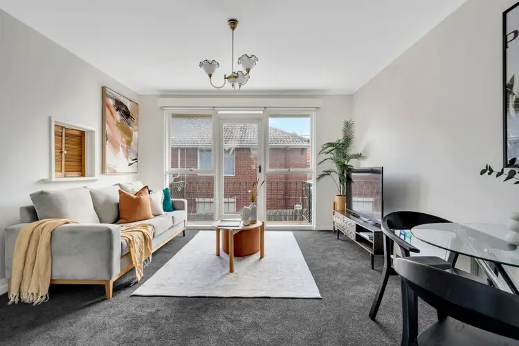 Main view of Homely flat listing, 4/28 Melville Road, Brunswick West VIC 3055