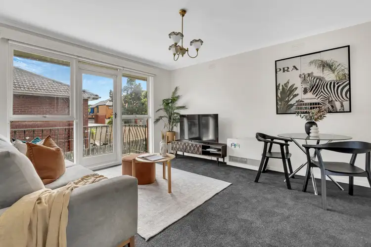 Second view of Homely flat listing, 4/28 Melville Road, Brunswick West VIC 3055