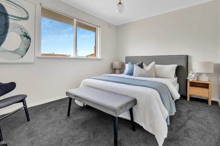 Fifth view of Homely flat listing, 4/28 Melville Road, Brunswick West VIC 3055