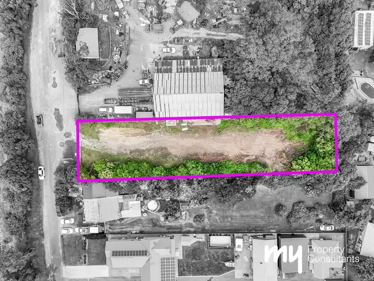 Second view of Homely land listing, 7 Railway Parade, Douglas Park NSW 2569