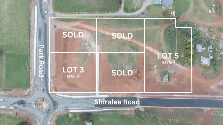 Third view of Homely land listing, 168 Shiralee Road, Orange NSW 2800