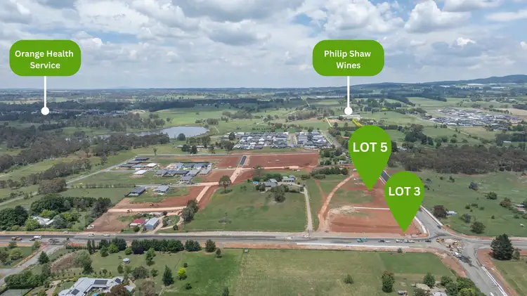 Fourth view of Homely land listing, 168 Shiralee Road, Orange NSW 2800
