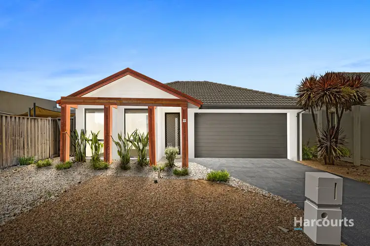 22 Giverny Close, Burnside Heights VIC 3023