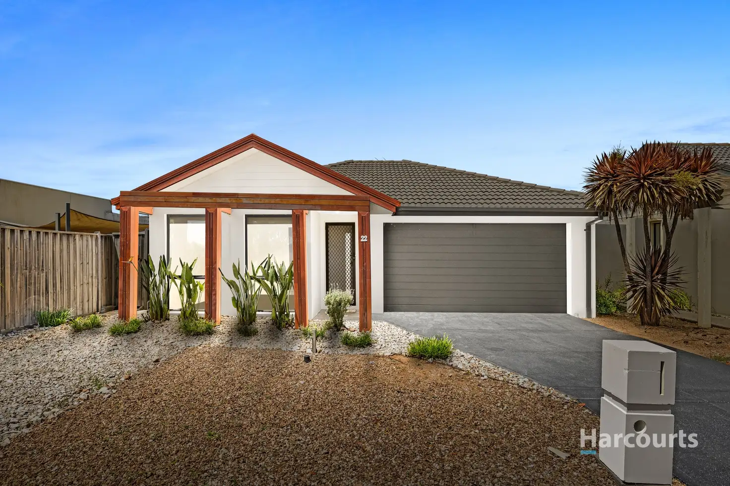 Main view of Homely house listing, 22 Giverny Close, Burnside Heights VIC 3023
