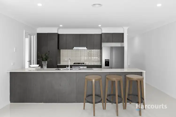 Third view of Homely house listing, 22 Giverny Close, Burnside Heights VIC 3023