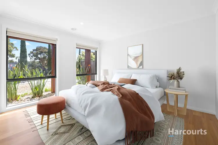 Sixth view of Homely house listing, 22 Giverny Close, Burnside Heights VIC 3023