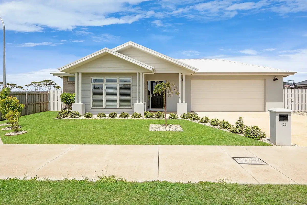Main view of Homely house listing, 124 Wangoom Road, Warrnambool VIC 3280