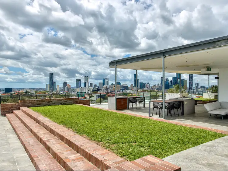 1410/31 Musk Avenue, Kelvin Grove QLD 4059