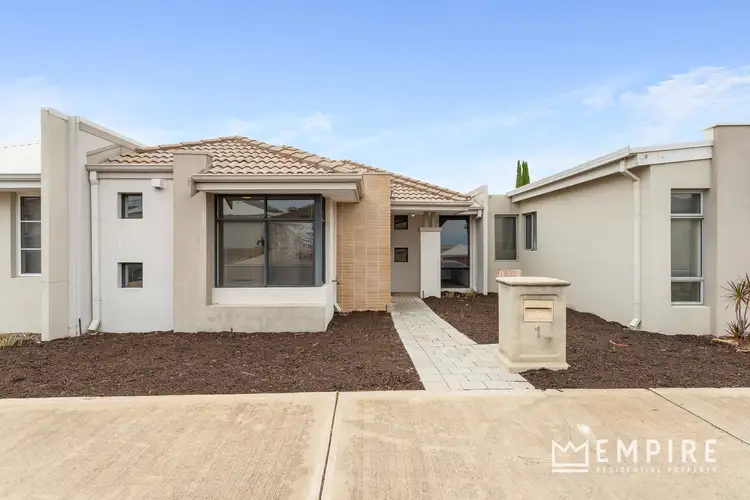 Fifth view of Homely house listing, 5/1 Desertpea Road, Beeliar WA 6164