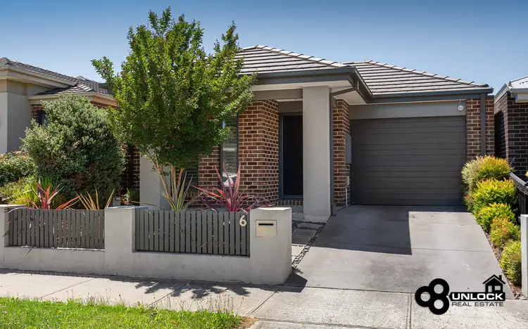 6 Arlington Avenue, Pakenham VIC 3810