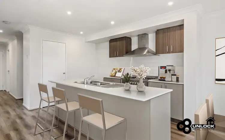 Second view of Homely house listing, 6 Arlington Avenue, Pakenham VIC 3810