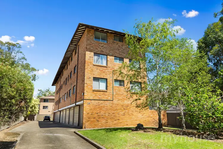 3/25 First St, Kingswood NSW 2747