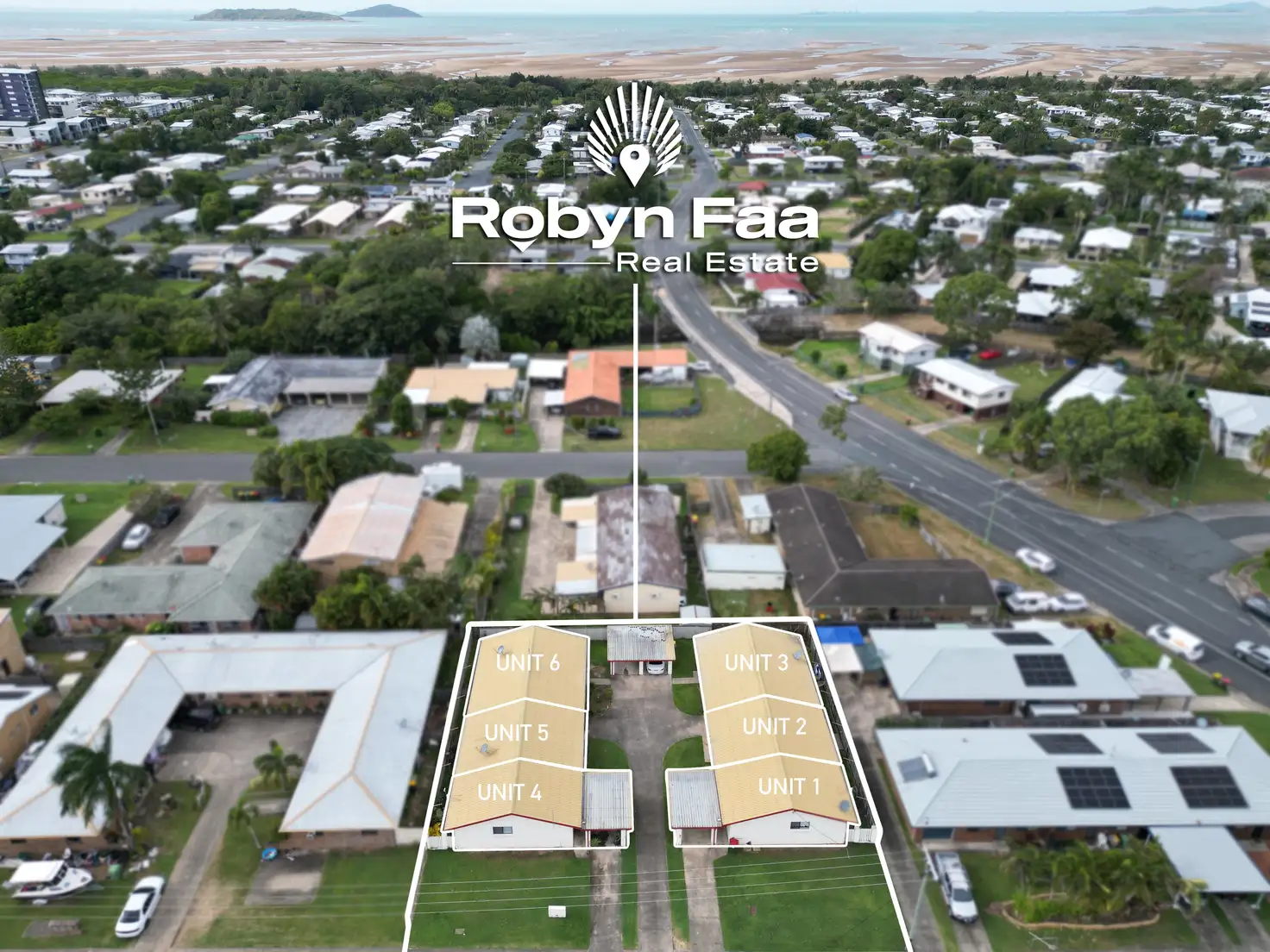 Main view of Homely unit listing, 3/13 Creal Street, East Mackay QLD 4740