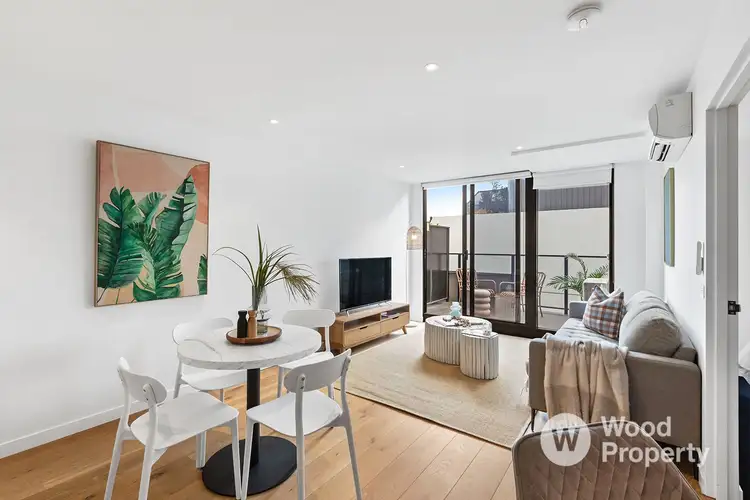 Main view of Homely apartment listing, 521/22 Barkly Street, Brunswick East VIC 3057
