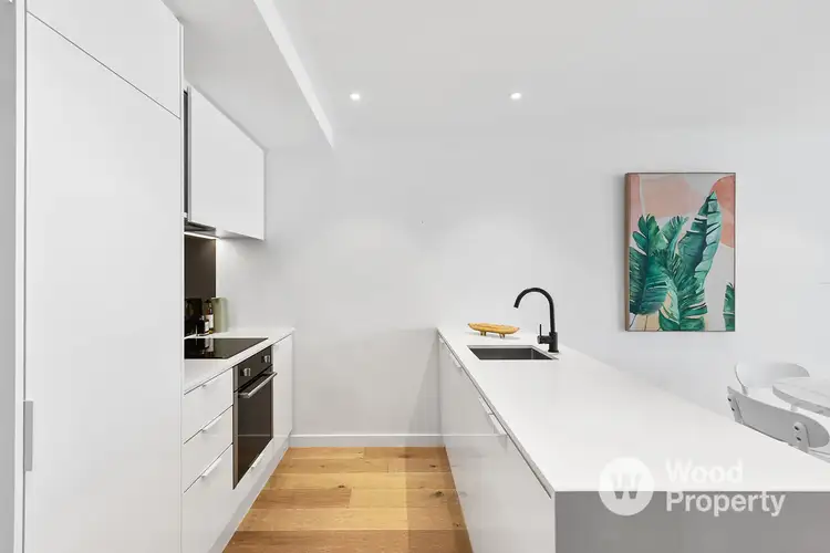 Second view of Homely apartment listing, 521/22 Barkly Street, Brunswick East VIC 3057